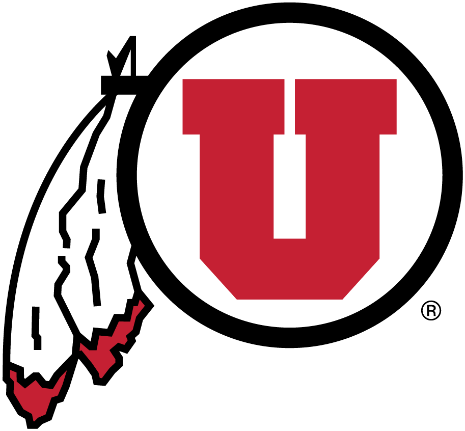 Utah Utes 2000-Pres Primary Logo diy fabric transfer